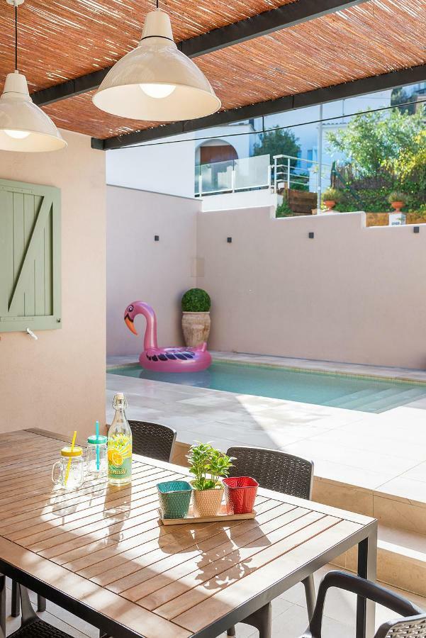 Casa Del Pi Villa Тамариу Екстериор снимка