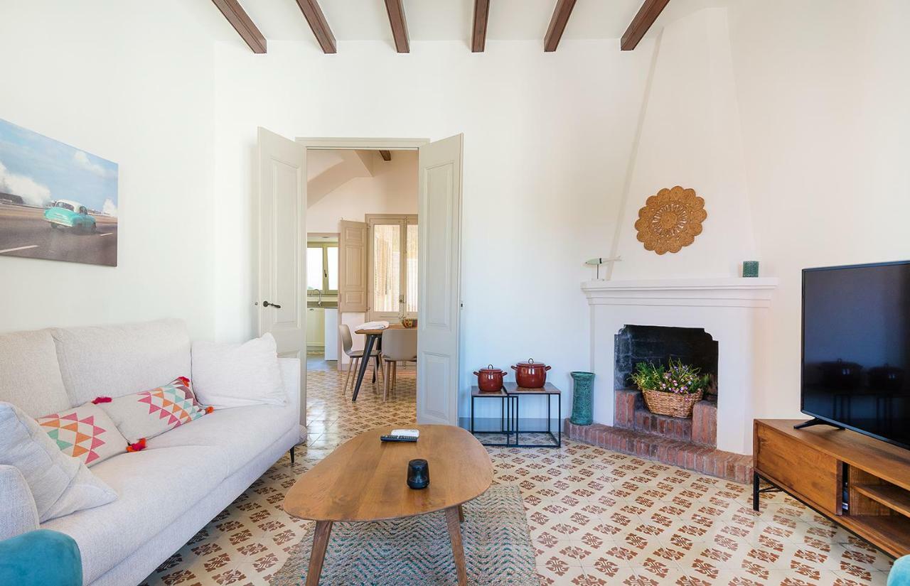 Casa Del Pi Villa Тамариу Екстериор снимка