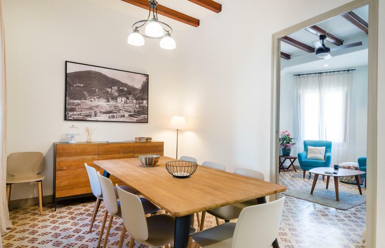 Casa Del Pi Villa Тамариу Екстериор снимка