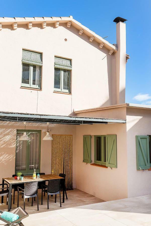 Casa Del Pi Villa Тамариу Екстериор снимка