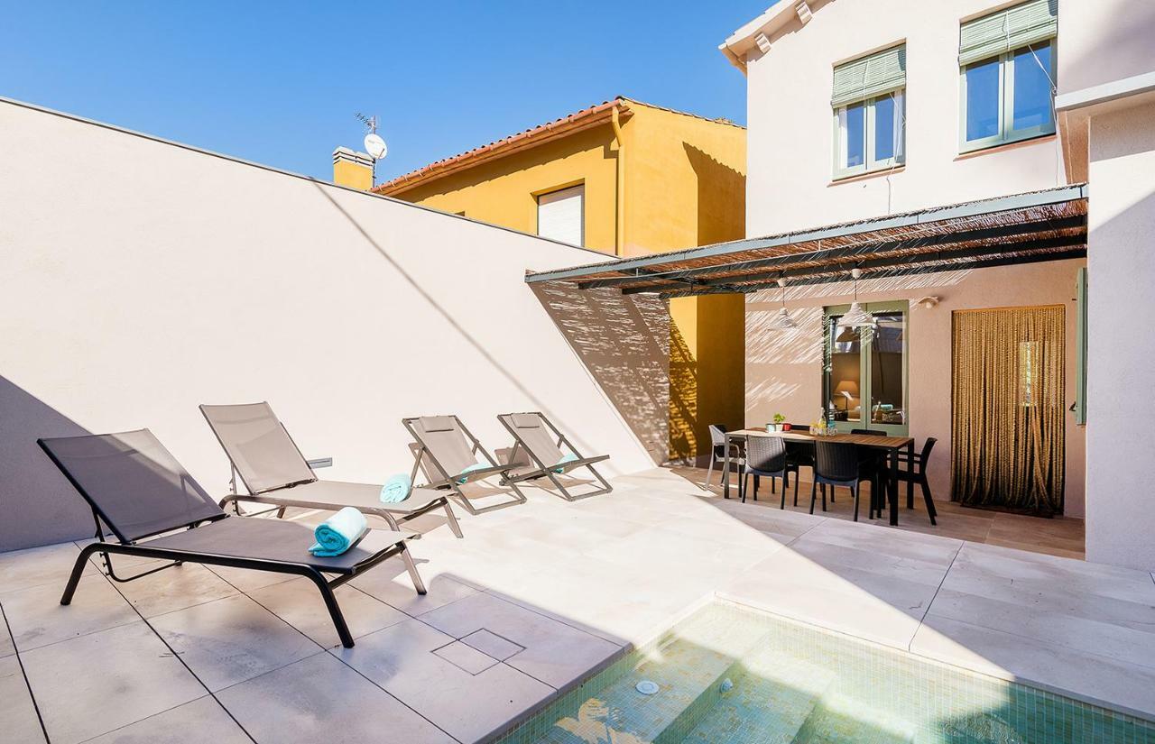 Casa Del Pi Villa Тамариу Екстериор снимка
