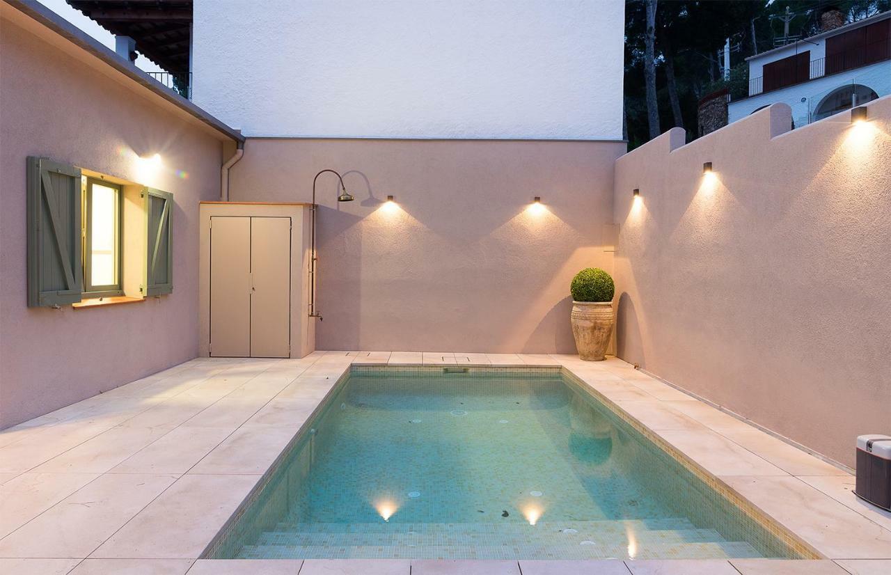 Casa Del Pi Villa Тамариу Екстериор снимка