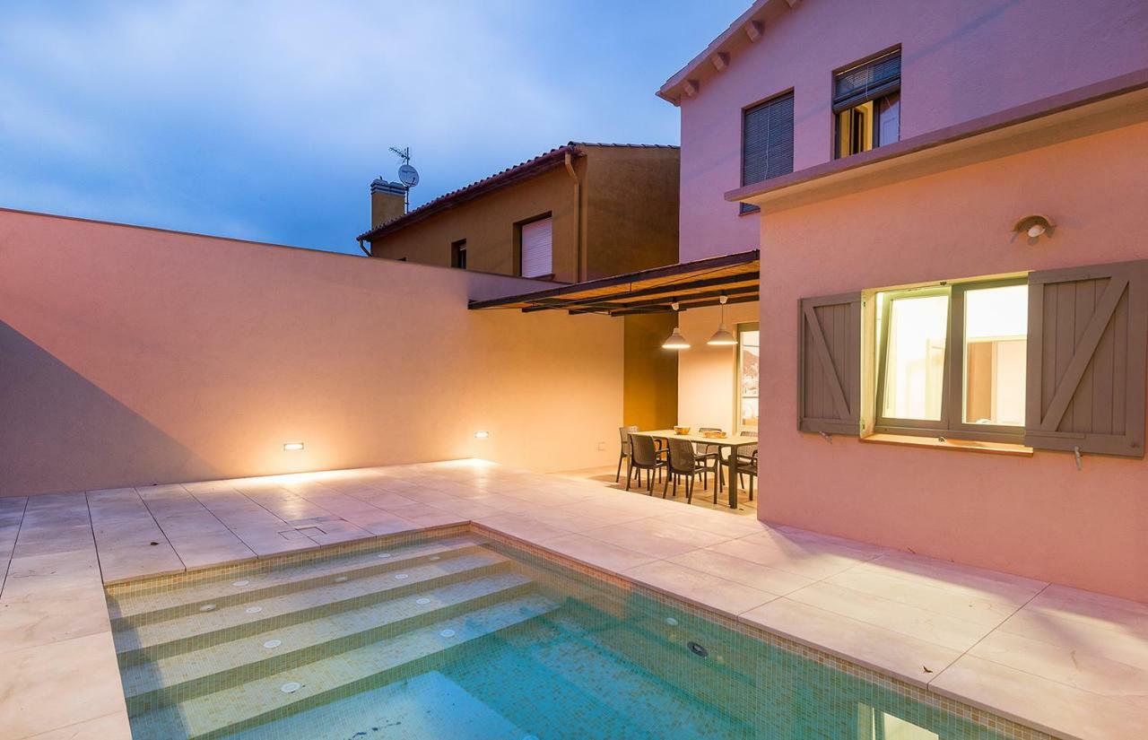 Casa Del Pi Villa Тамариу Екстериор снимка