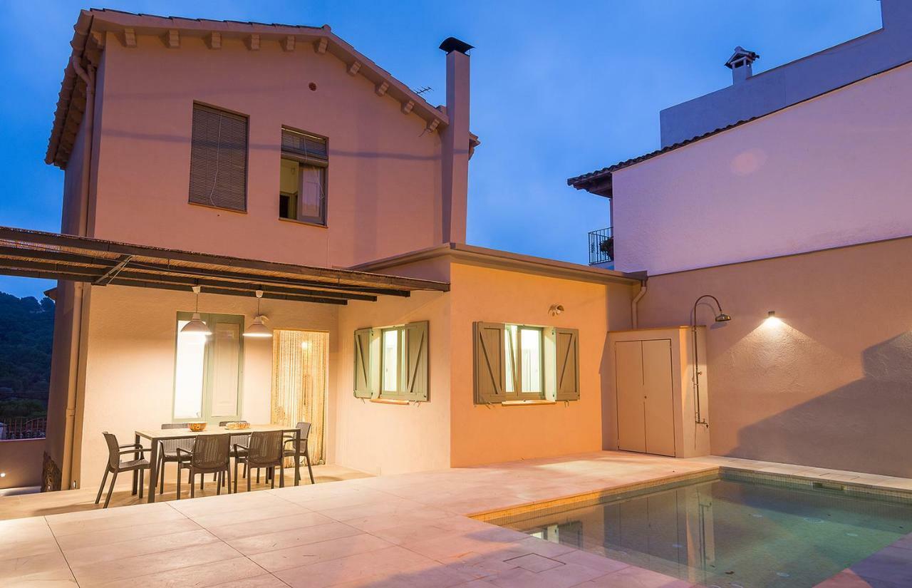 Casa Del Pi Villa Тамариу Екстериор снимка